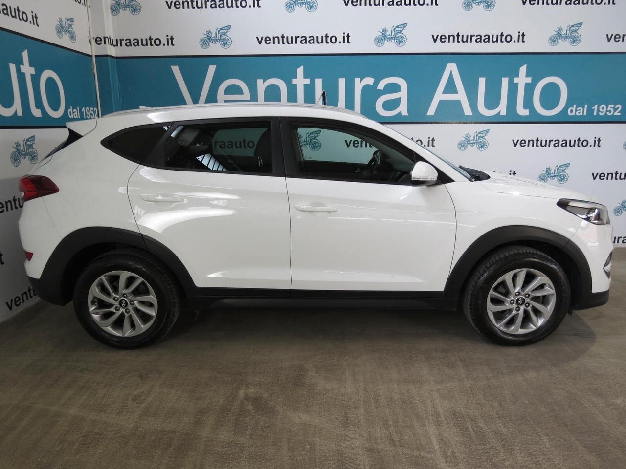 Hyundai Tucson 1.6 GDI 132 cv Comfort 2WD
