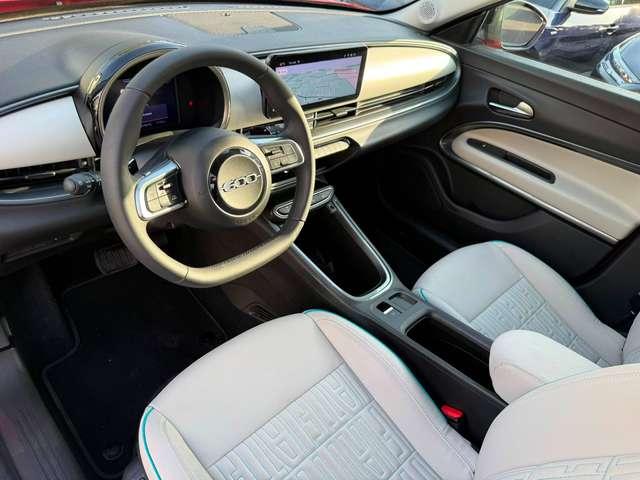 Fiat 600 1.2 hybrid La Prima 110cv auto promo fin
