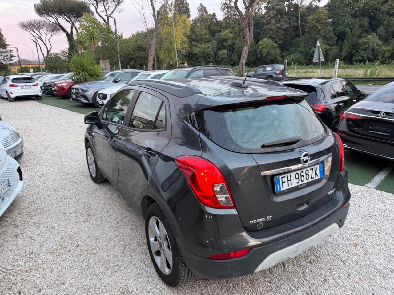 Opel Mokka X 1.4 TURBO GPL TECH 140CV 4X2 B-COLOR