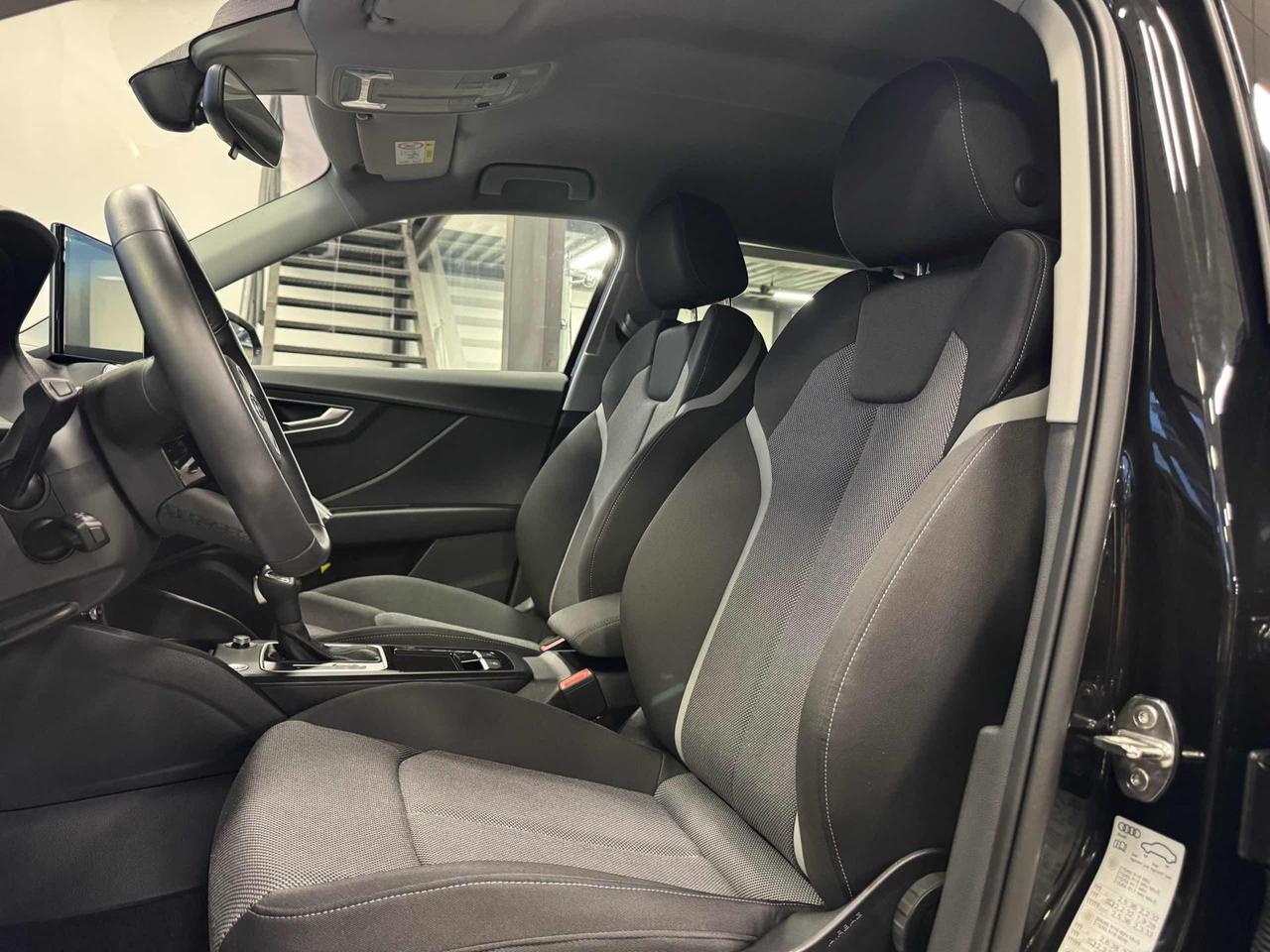 Audi Q2 35 TDI S tronic Business Advanced