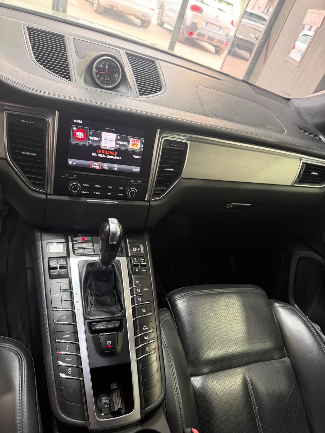 Porsche Macan 3.6 Turbo