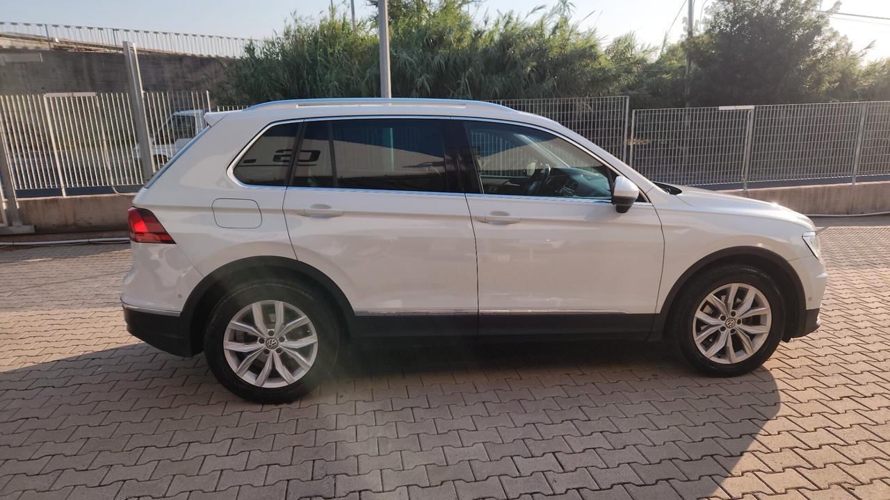 Volkswagen Tiguan 1.6 DIESEL