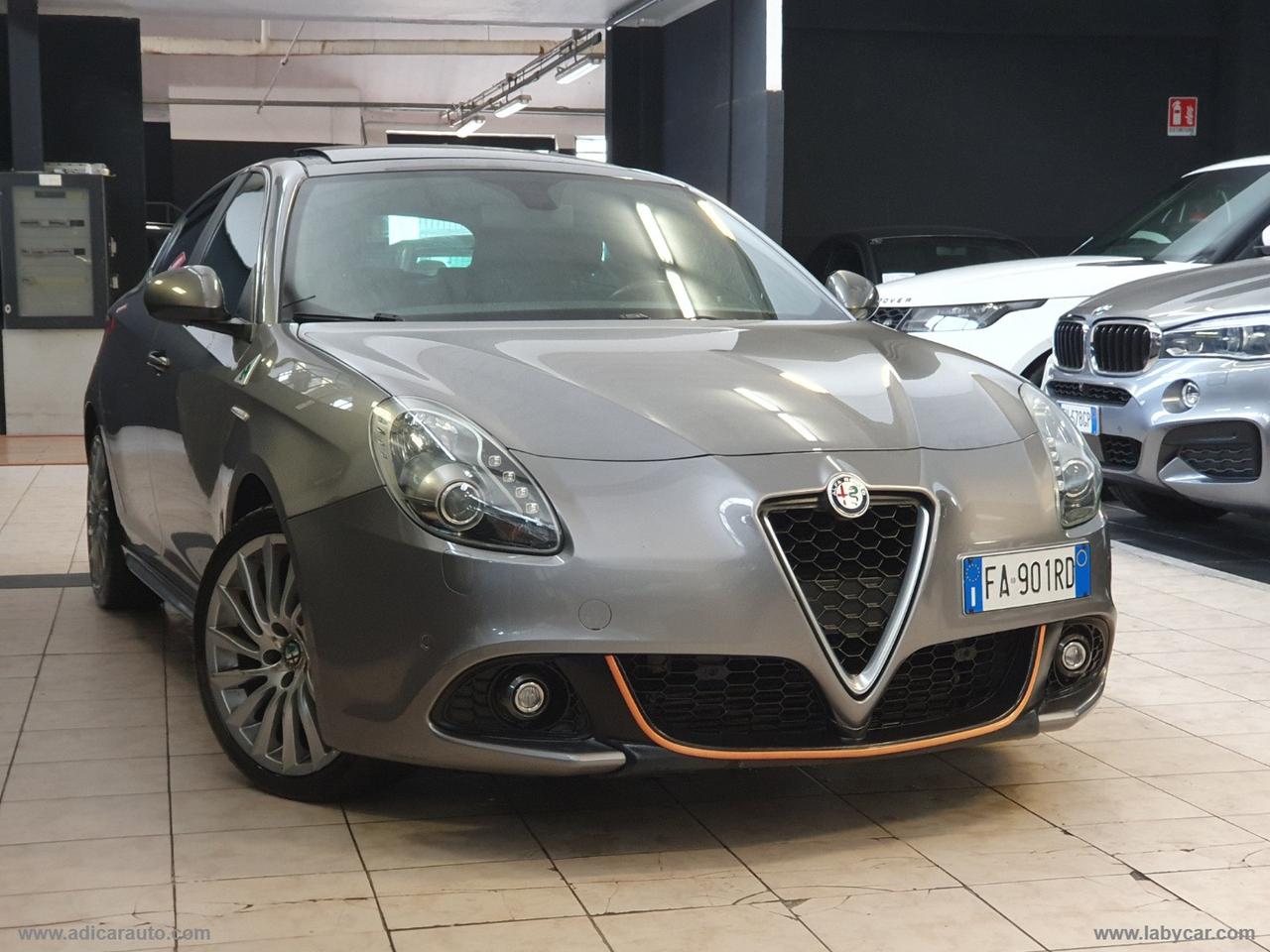 ALFA ROMEO Giulietta 1750 Turbo TCT Quadr. Verde