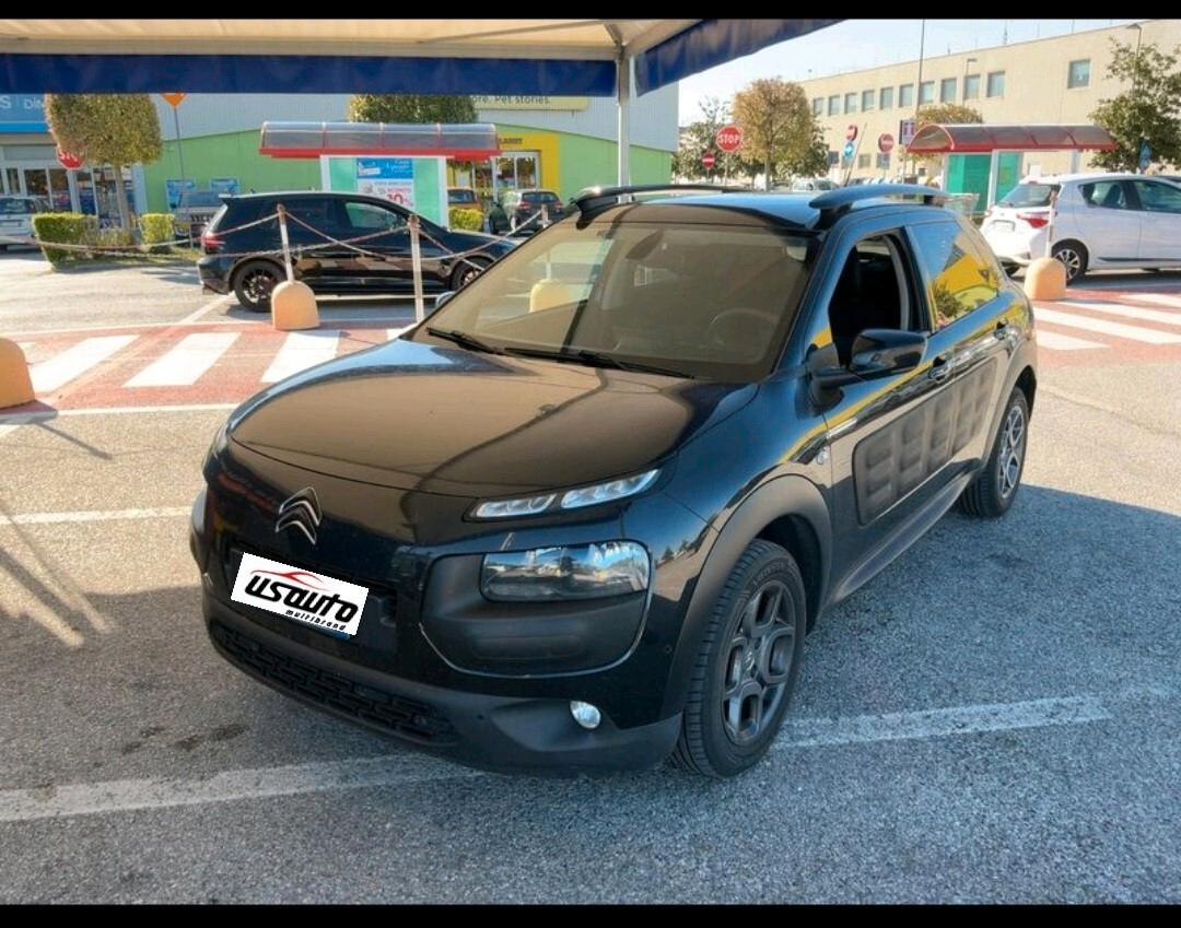 Citroen C4 Cactus 1.6 HDI Shine TETTO NAVI 2017
