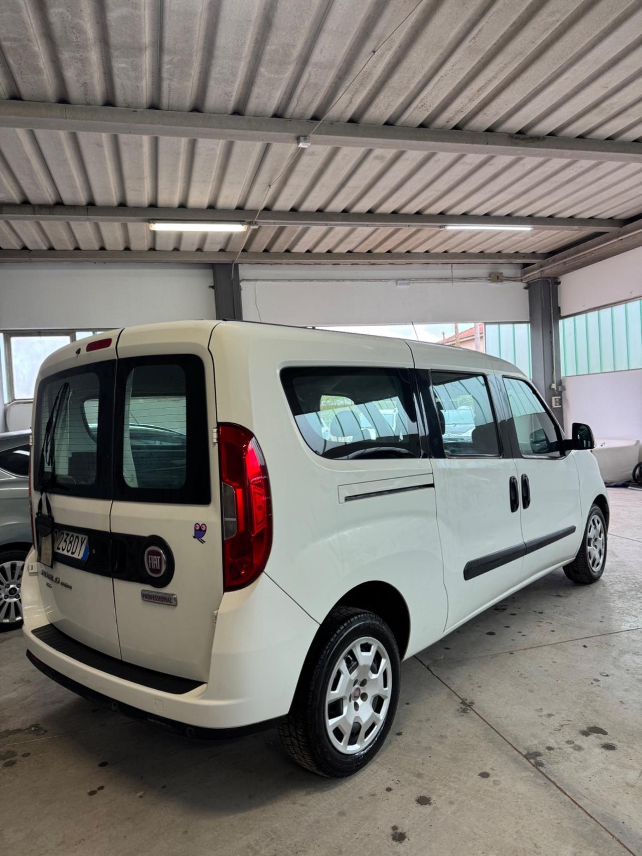 Fiat Doblo Doblò 1.6 MJT 16V 120CV Lounge Maxi