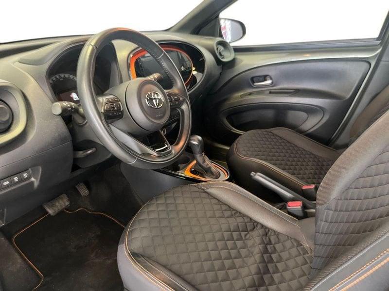 Toyota Aygo X 1.0B (72 CV) Limited Air S-CVT