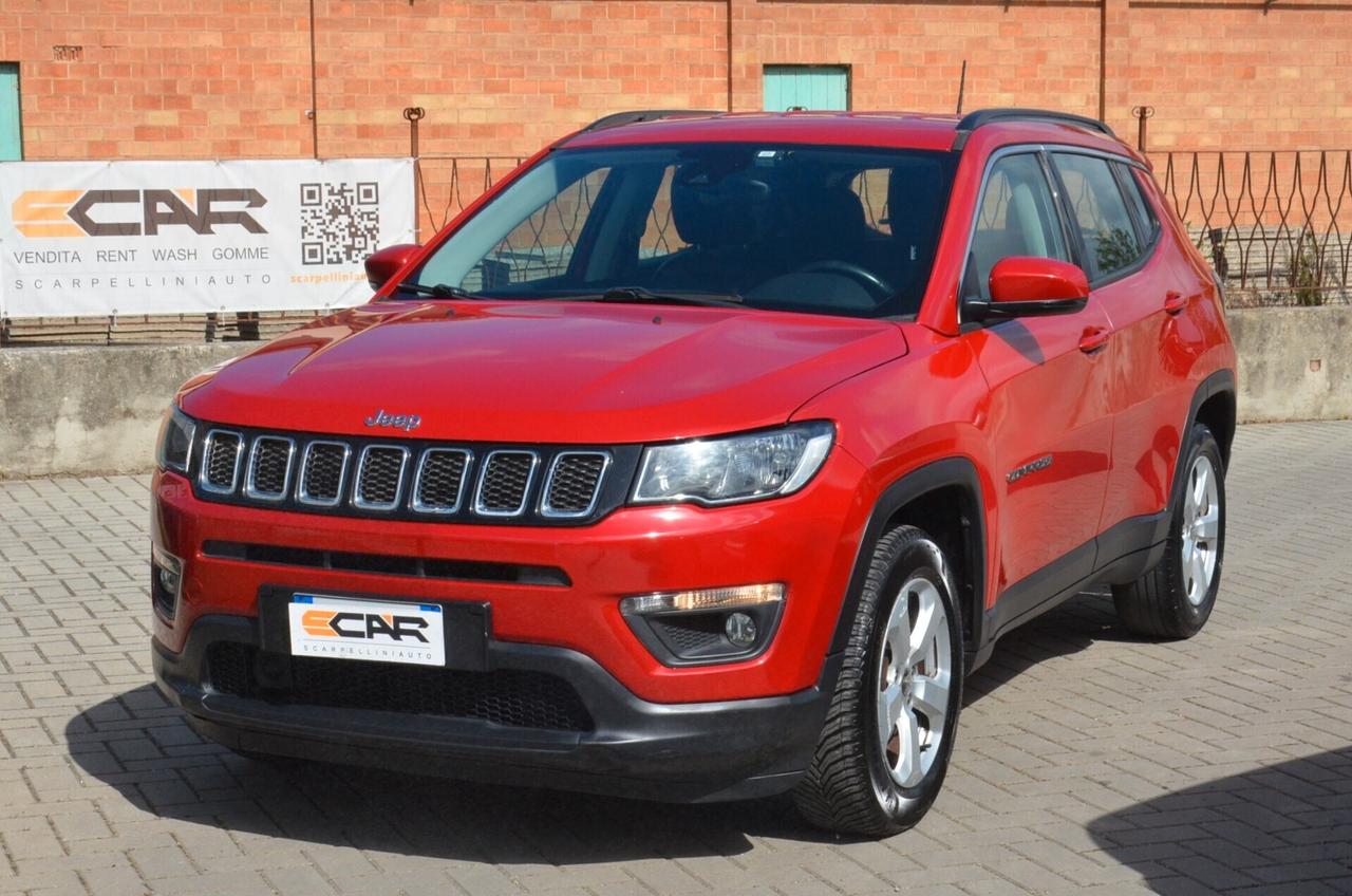 Jeep Compass 1.6 Multijet II 2WD Longitude
