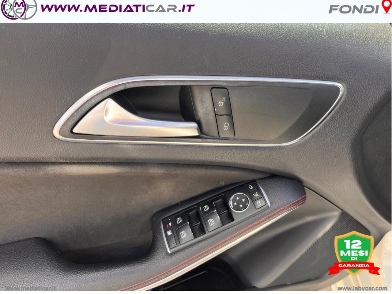 MERCEDES-BENZ A 180 d Premium