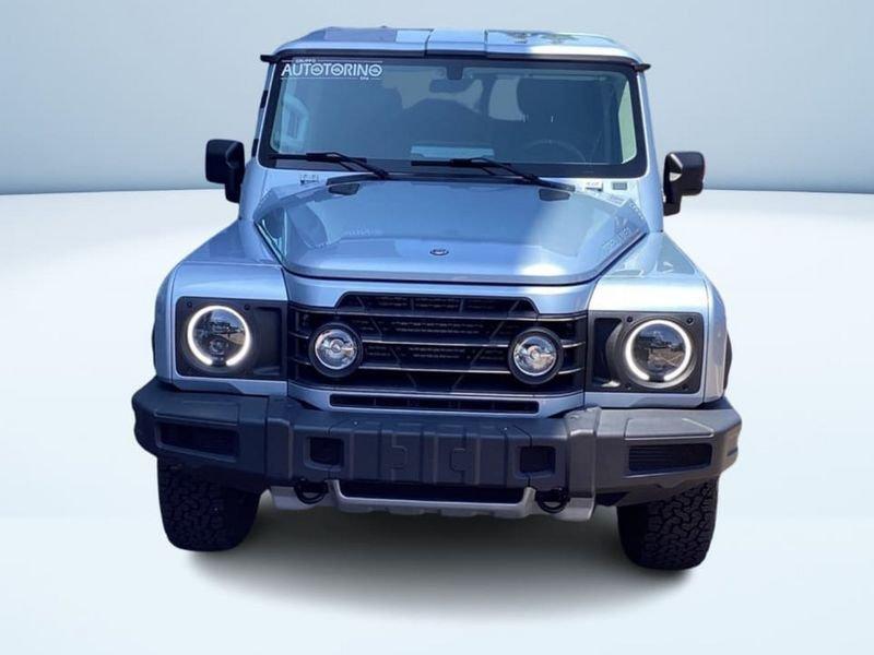Ineos Grenadier Utility Wagon 3.0 Biturbo Diesel - 2 posti