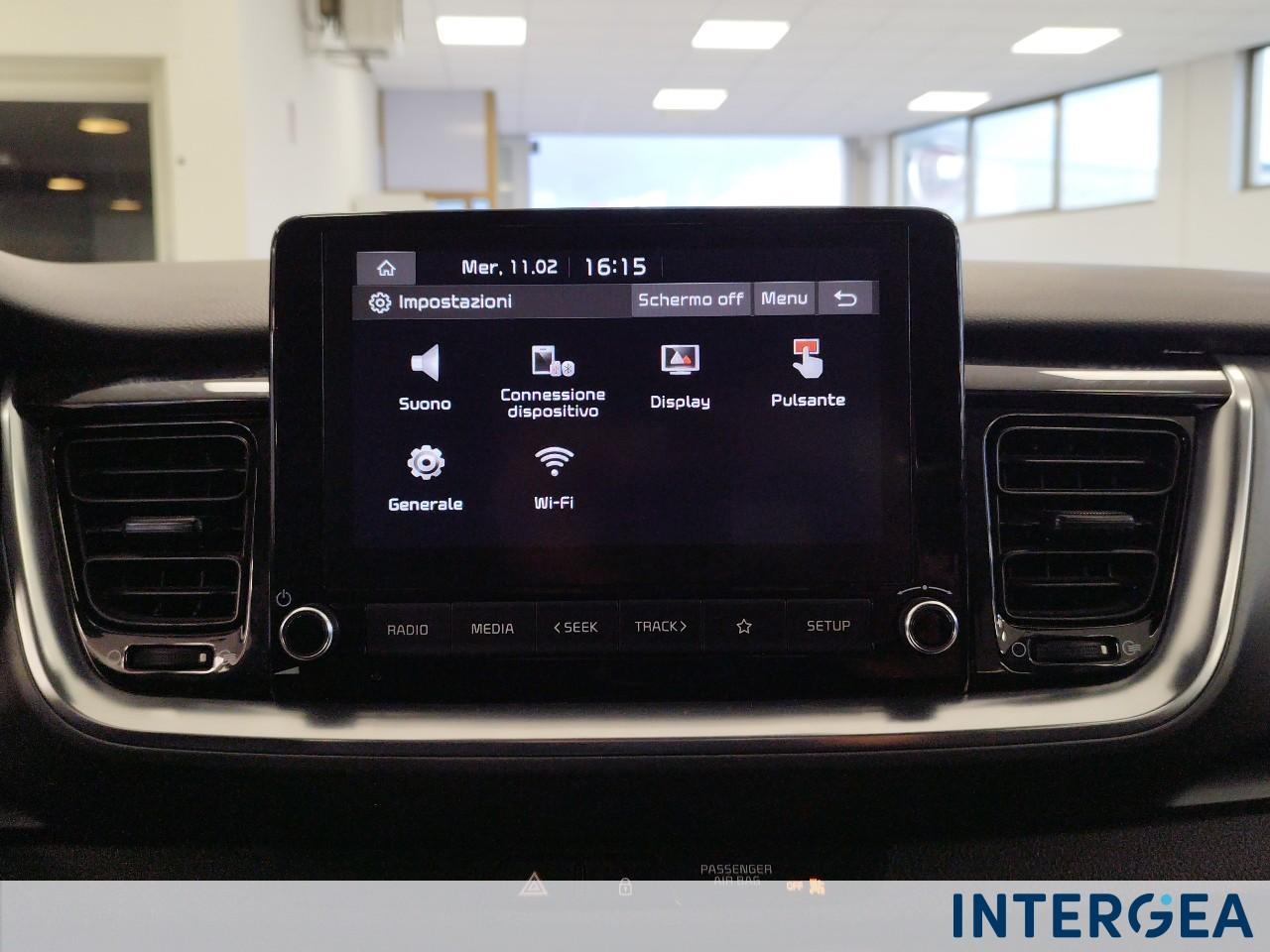 KIA Stonic 1.0 t-gdi mhev Style 100cv imt