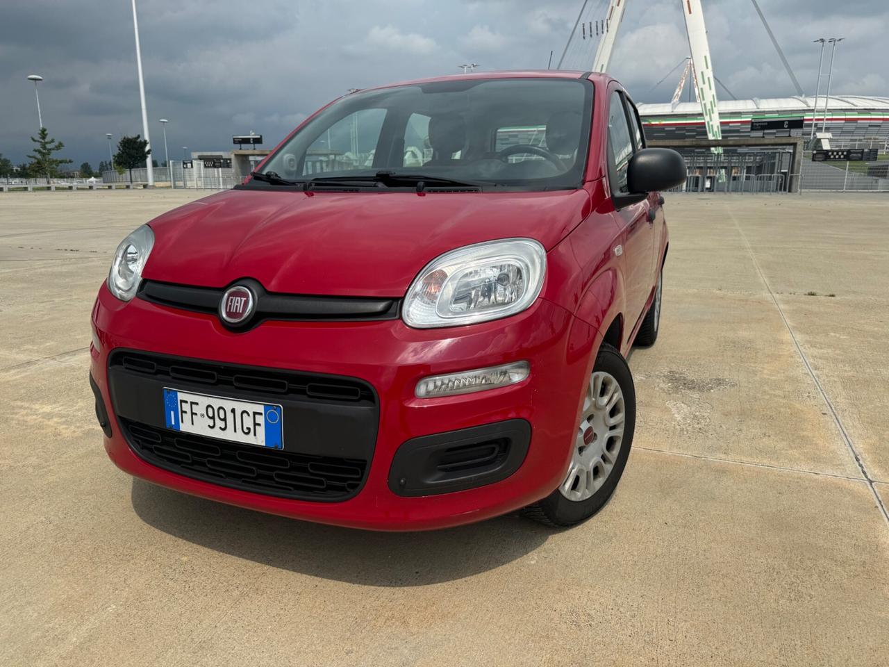 Fiat Panda 1.2 Easy