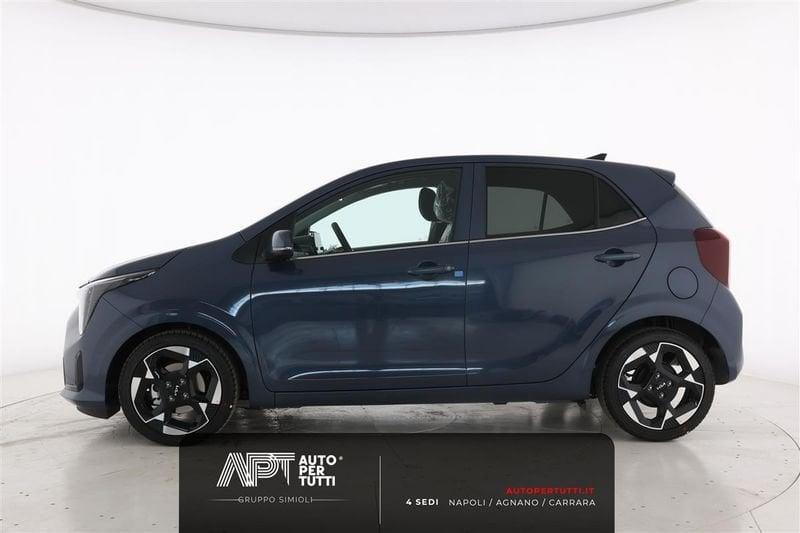 Kia Picanto Picanto 1.0 mpi Launch Edition