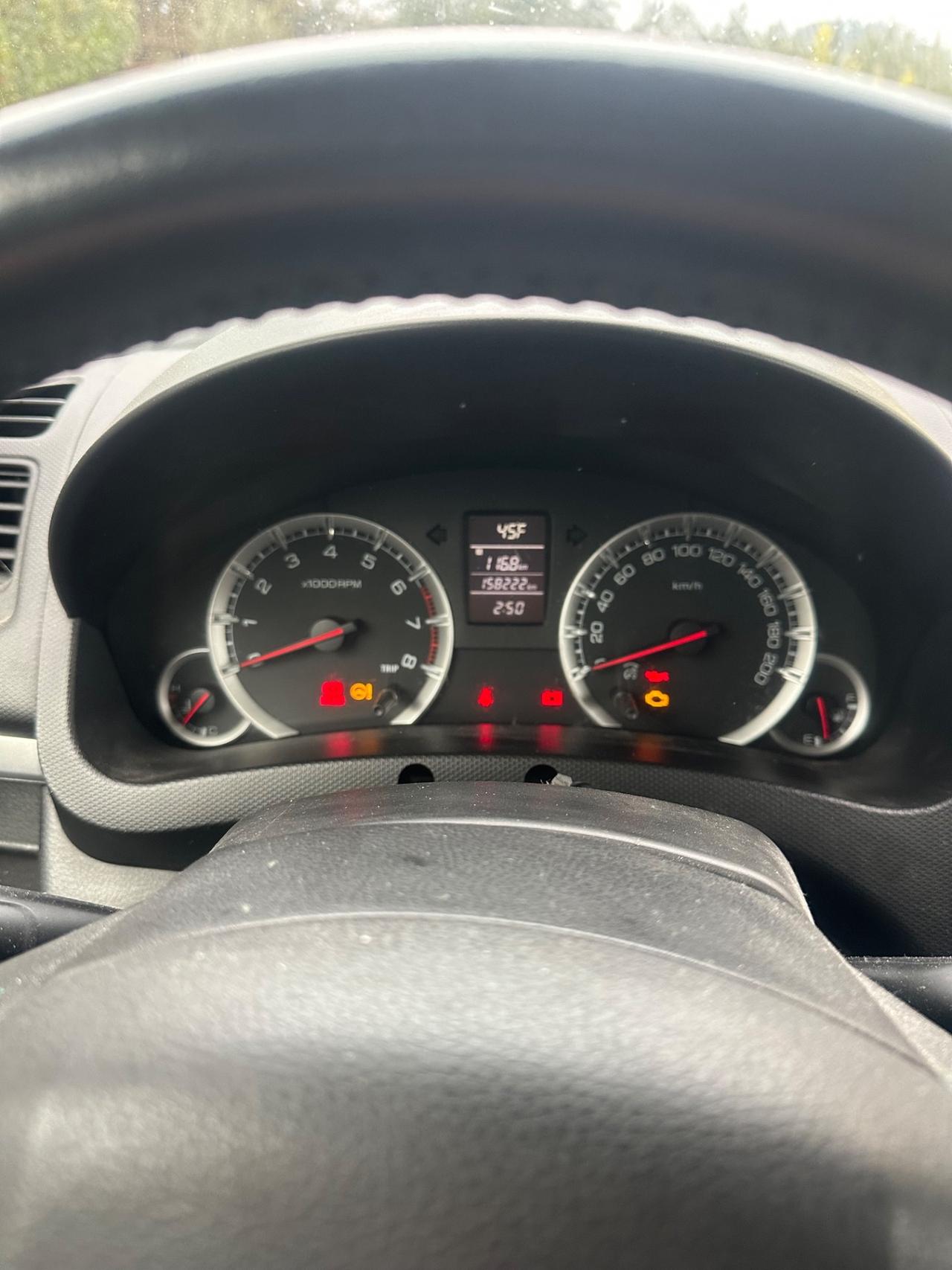 Suzuki Swift 1.2 VVT 4WD 5 porte GL Top