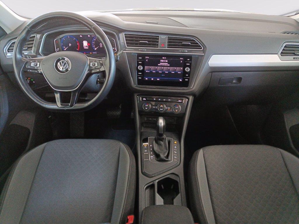 VOLKSWAGEN Tiguan 2.0 tdi sport 150cv dsg del 2020