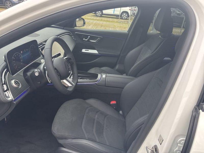 Mercedes-Benz Classe E 220d Berlina AMG Line Advanced Plus