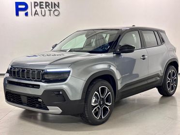 Jeep Avenger 1.2 turbo e-hybrid mhev Summit fwd 110cv edct6