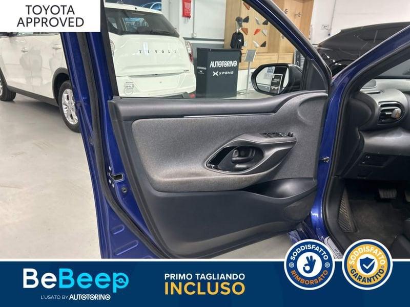 Toyota Yaris 1.5H LOUNGE