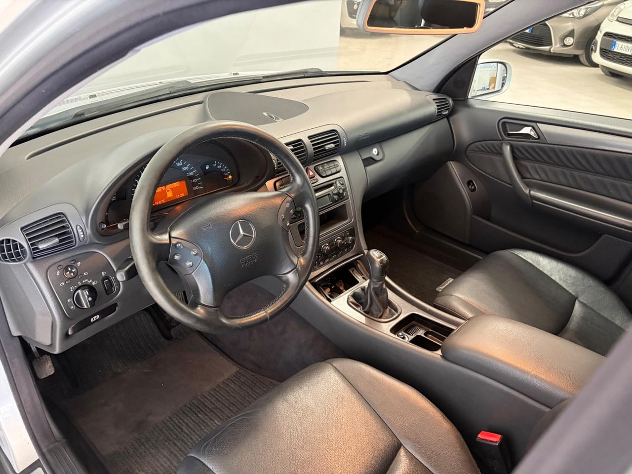 Mercedes-benz C 200 CDI cat Avantgarde Nuova !