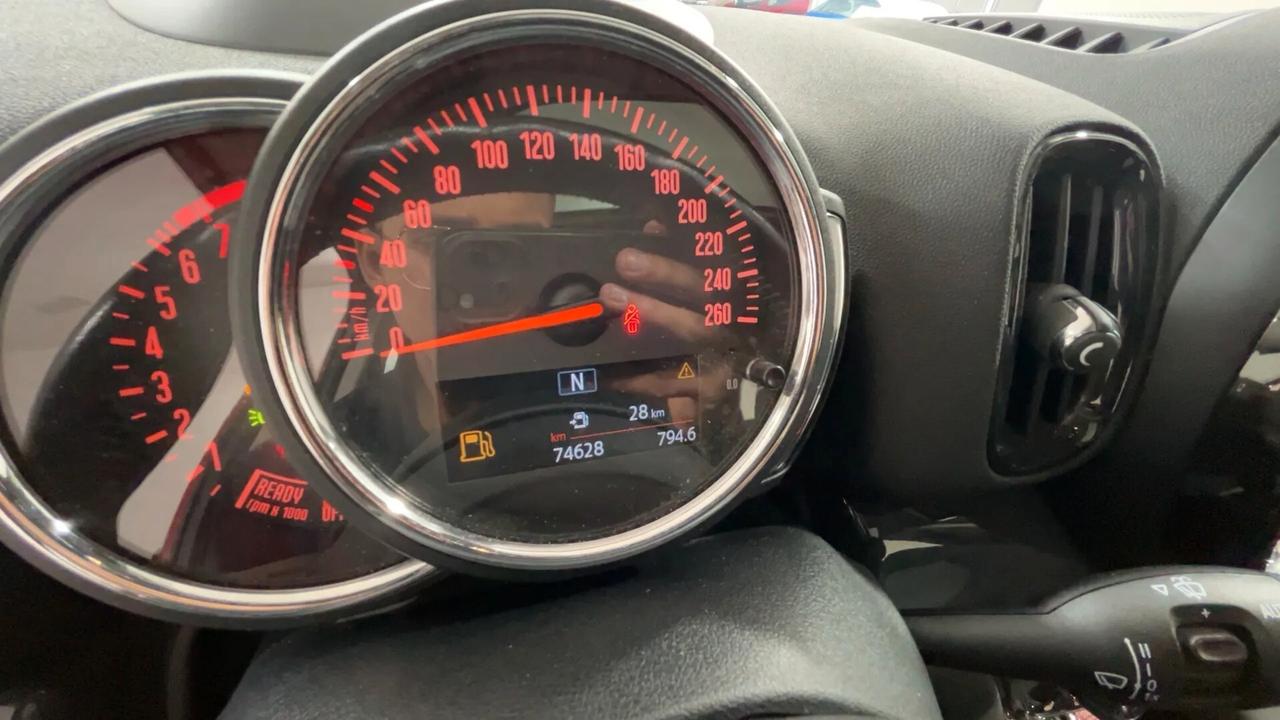 Mini One Countryman 1.5 Cooper GPL BELLISSIMA