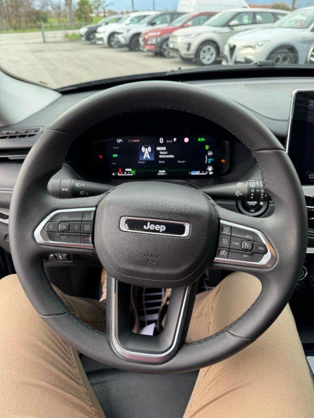 JEEP Compass 1.3 Turbo T4 240 CV PHEV AT6 4xe S Plug-in