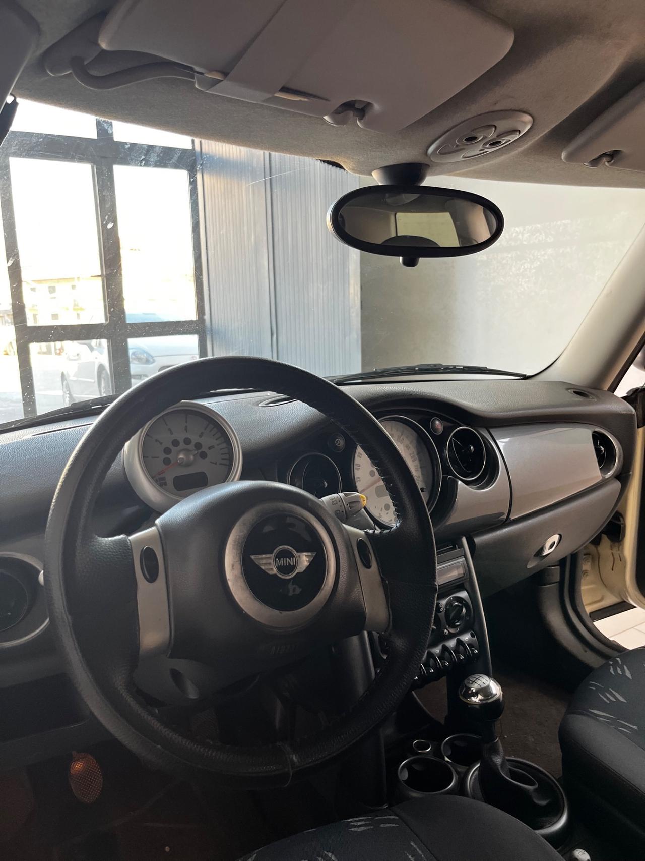 Mini 1.4 tdi One D 90 cv