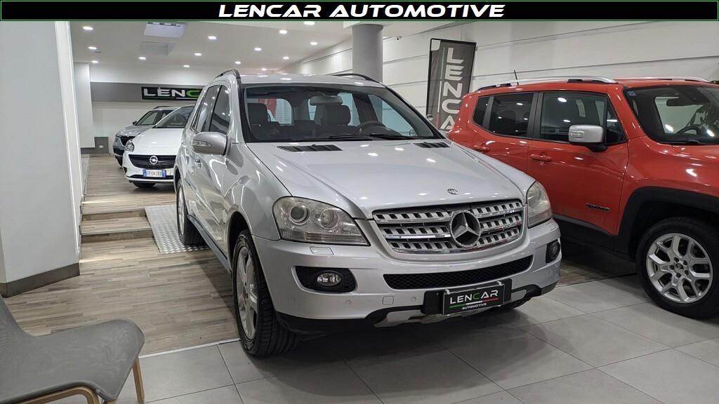 Mercedes ML 280 CDI Sport 190cv