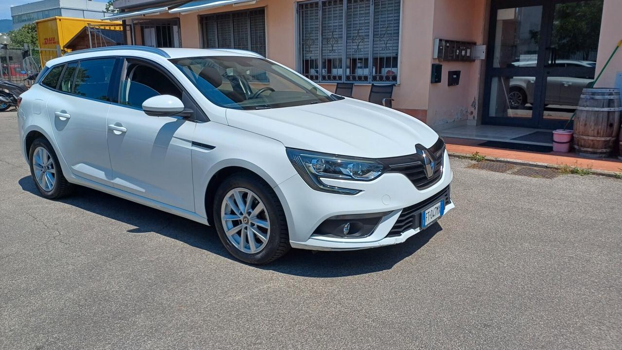 Renault Megane Mégane Sporter dCi 130 CV Energy Intens