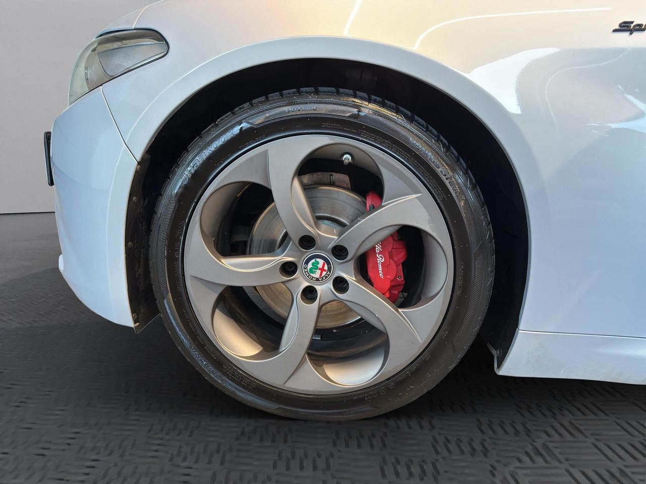 Alfa Romeo Giulia 2.2 t Sprint 190cv auto