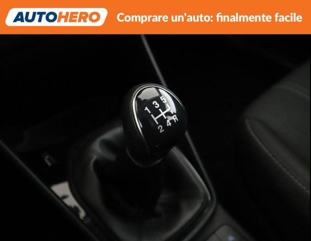 FORD Fiesta 1.1 75 CV 5 porte Connect