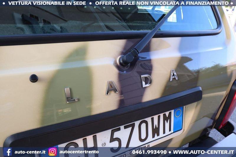 Lada Niva 4x4 BRONTO Camo 3p 1.7 Restyling