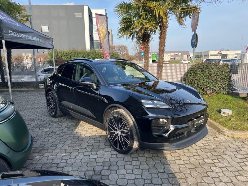 Porsche Macan Macan 4 EV 100 kWh 408 CV