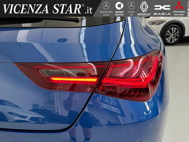 MERCEDES-BENZ CLA 220 d S.B. AMG PREMIUM