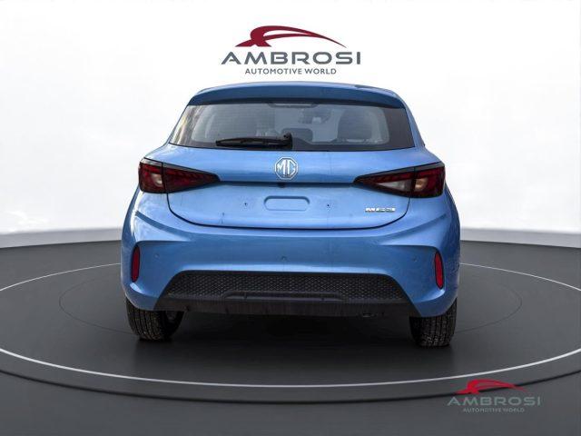 MG MG3 1.5 MT COMFORT