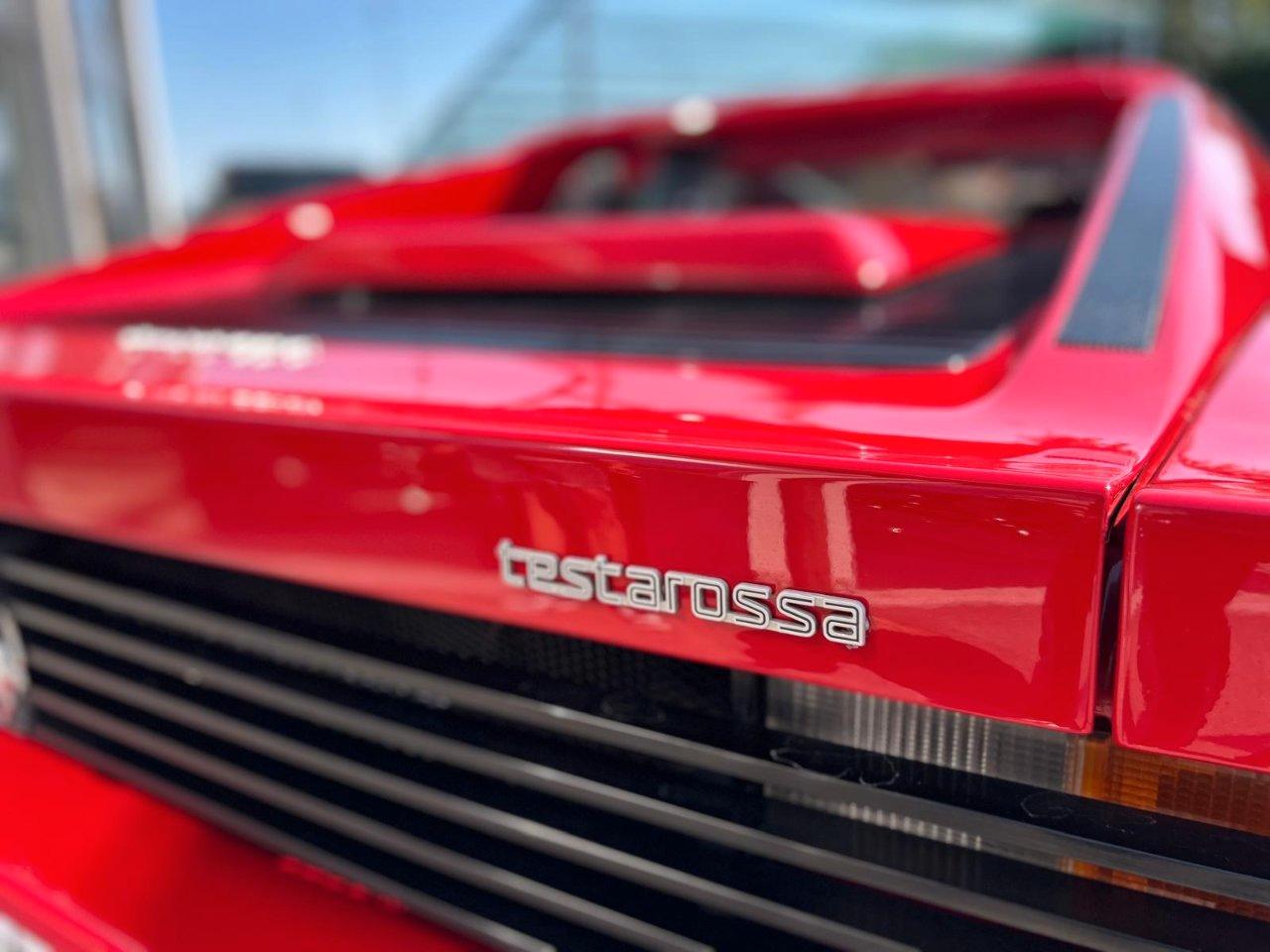 Ferrari Testarossa 5.0 Monodado