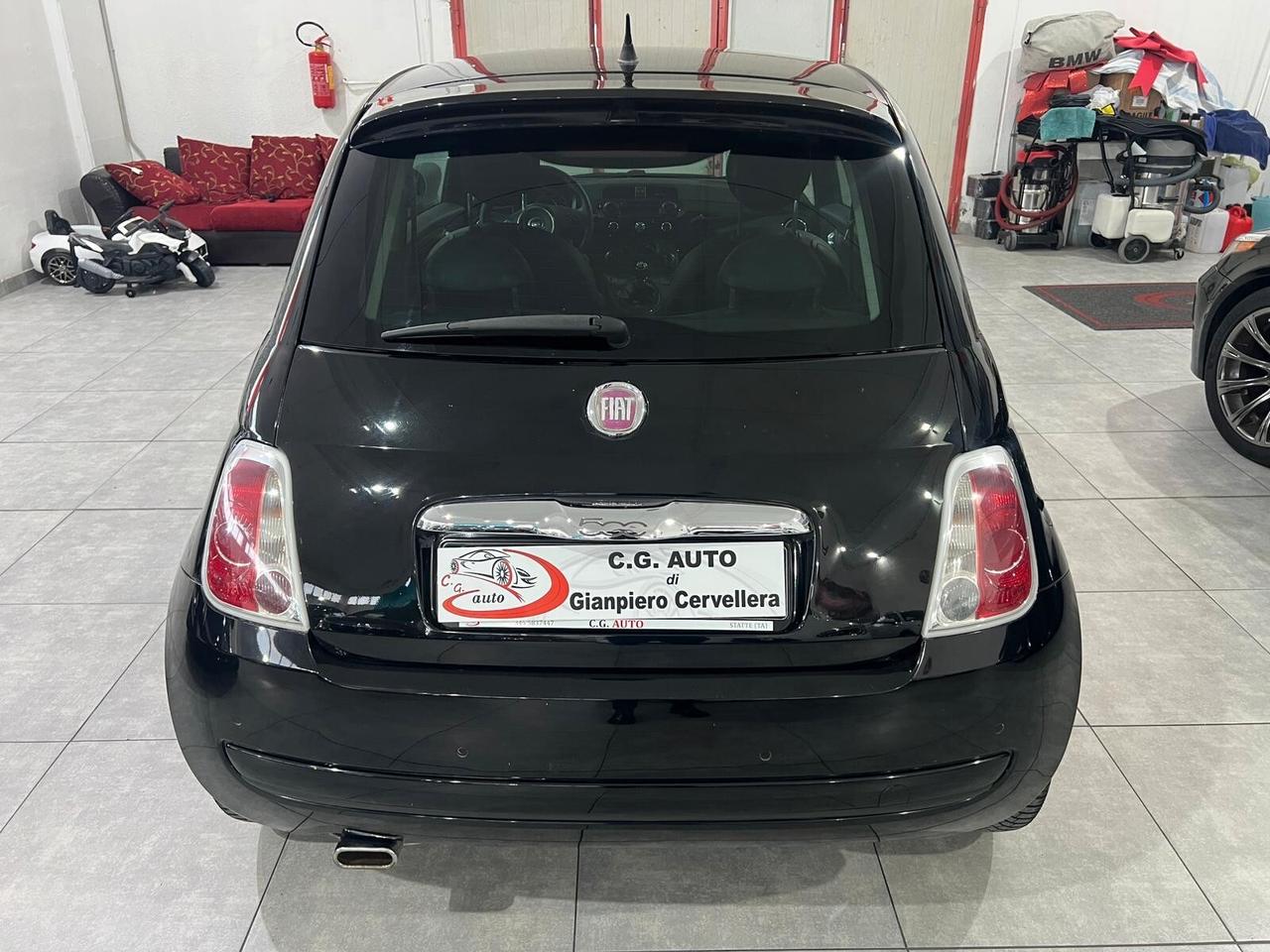 Fiat 500 1.2 Sport 69 cv 2008