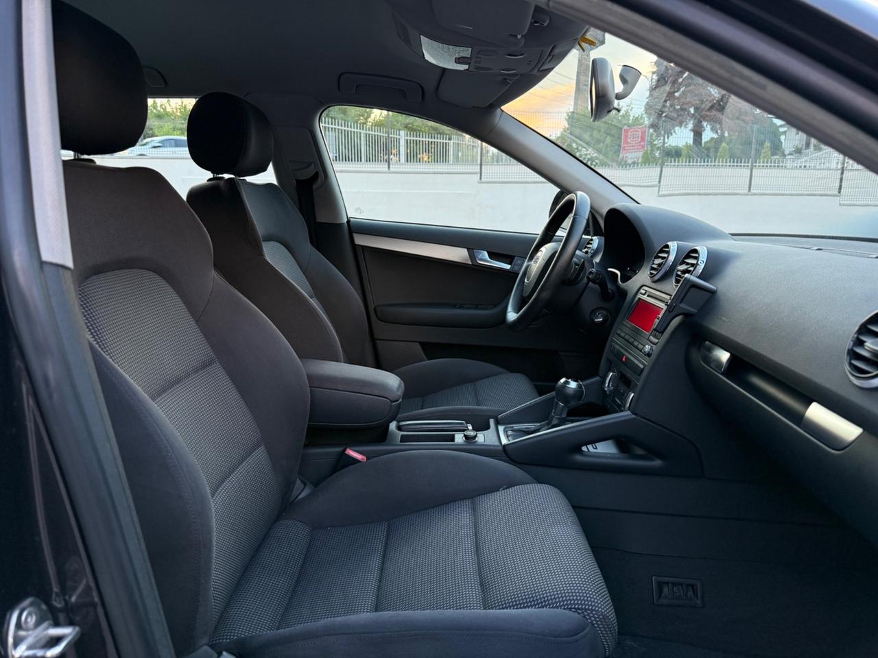 Audi A3 SPB 2.0 TDI F.AP. Ambition