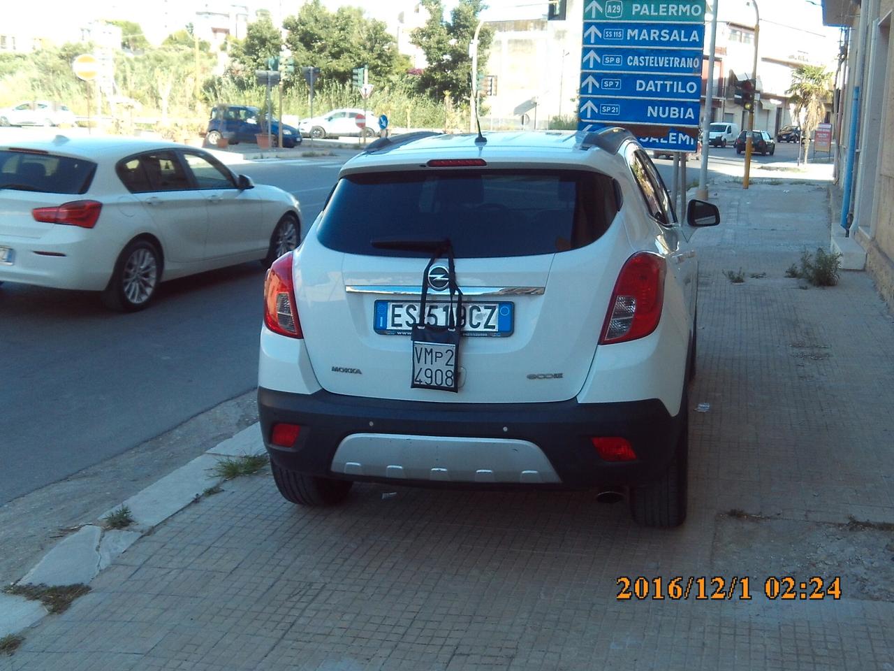 Opel Mokka 1.7 CDTI Ecotec 130CV 4x2 Start&Stop Cosmo