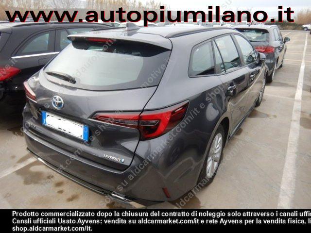 TOYOTA Corolla Active 1.8 Hybrid Touring Sports