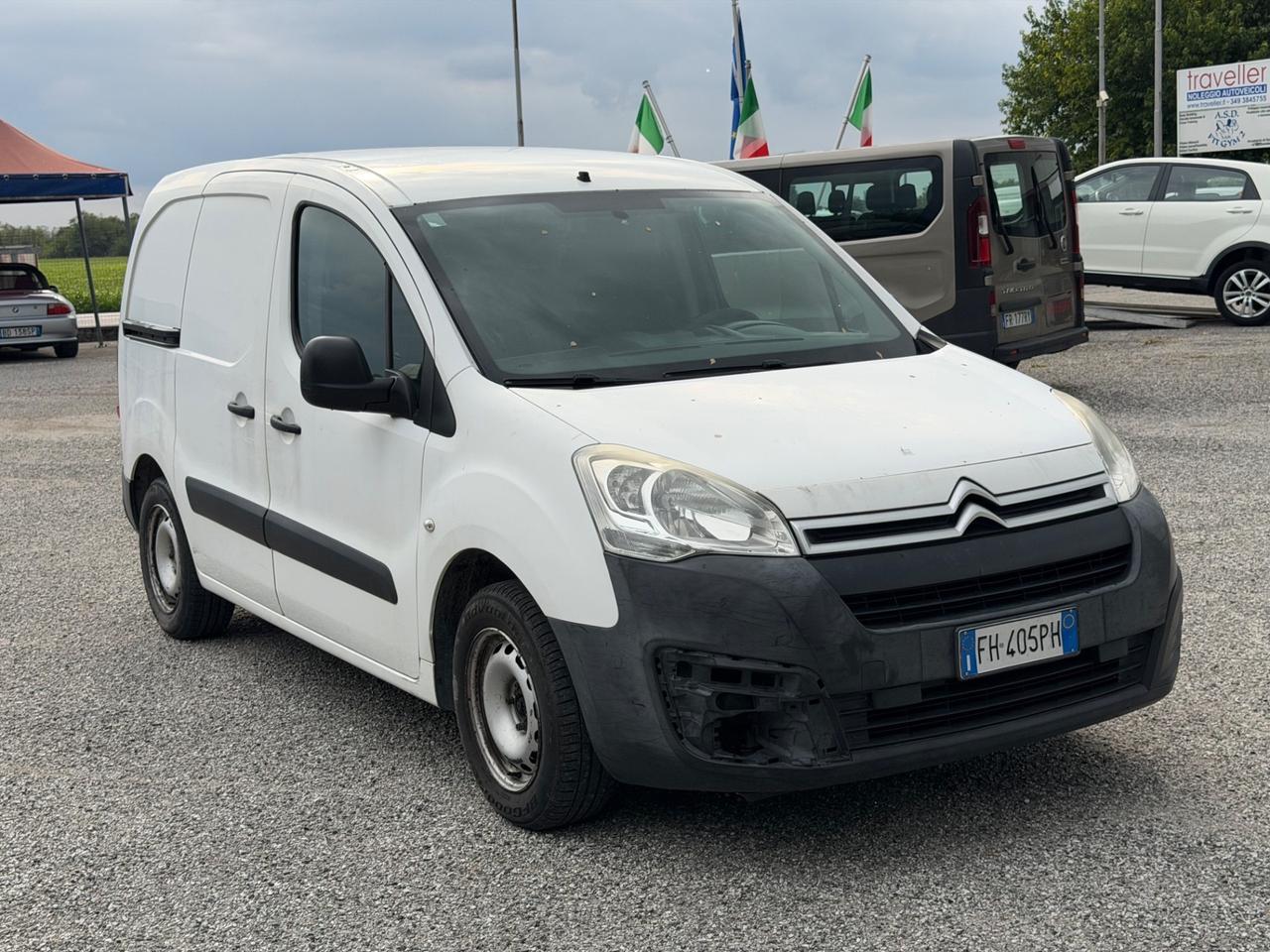 Citroen Berlingo 1.6 BlueHDi