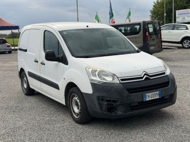 Citroen Berlingo 1.6 BlueHDi