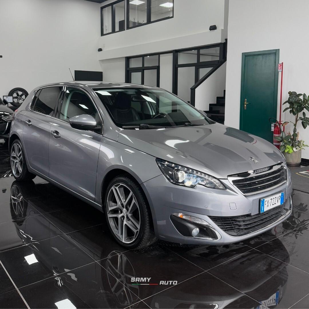 Peugeot 308 BlueHDi S&S GT Line