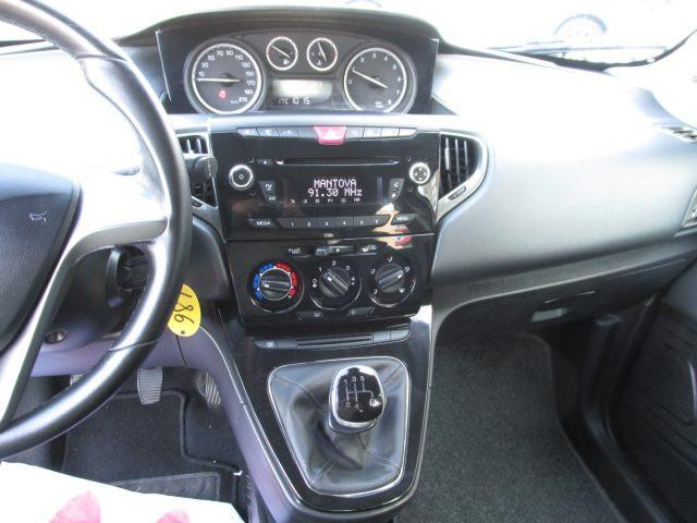 LANCIA Ypsilon 1.2 69cv 5p. S&S - OK NEOPATENTATI - "DA VETRINA"