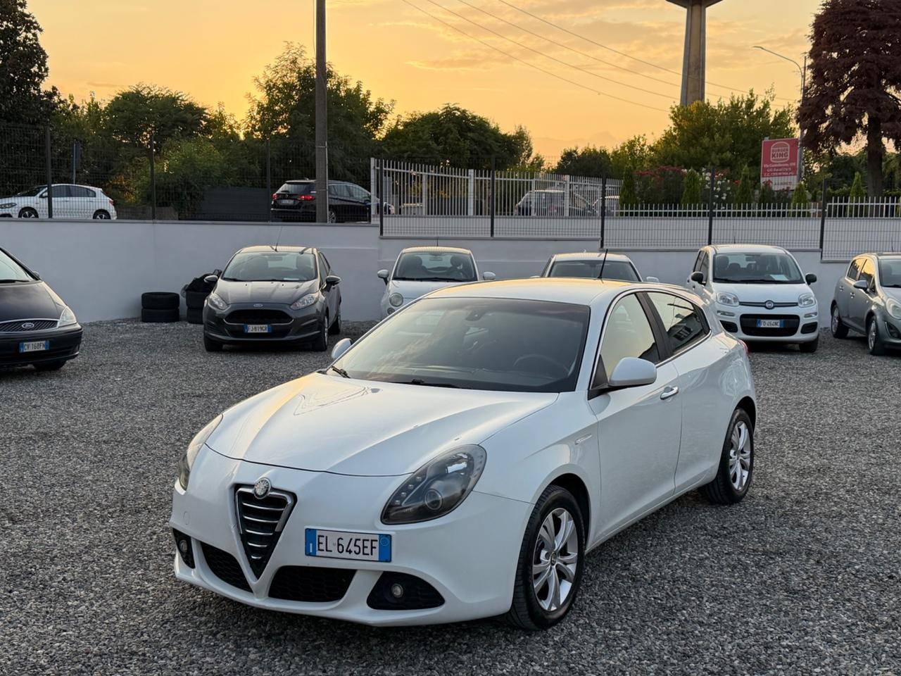 Alfa Romeo Giulietta 1.6 JTDm-2 105 CV Exclusive