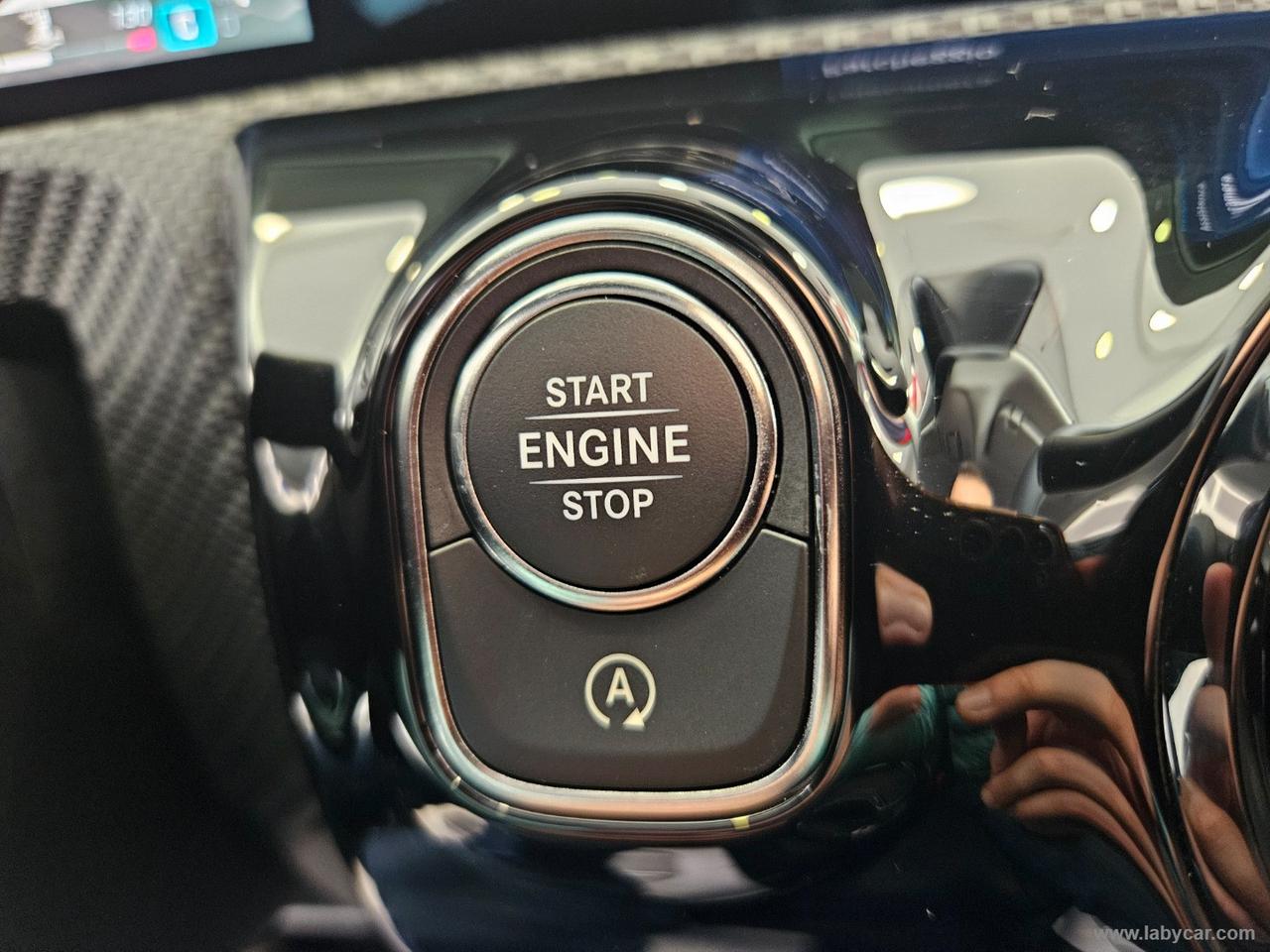 MERCEDES-BENZ A 180 d Automatic Advanced Progressive