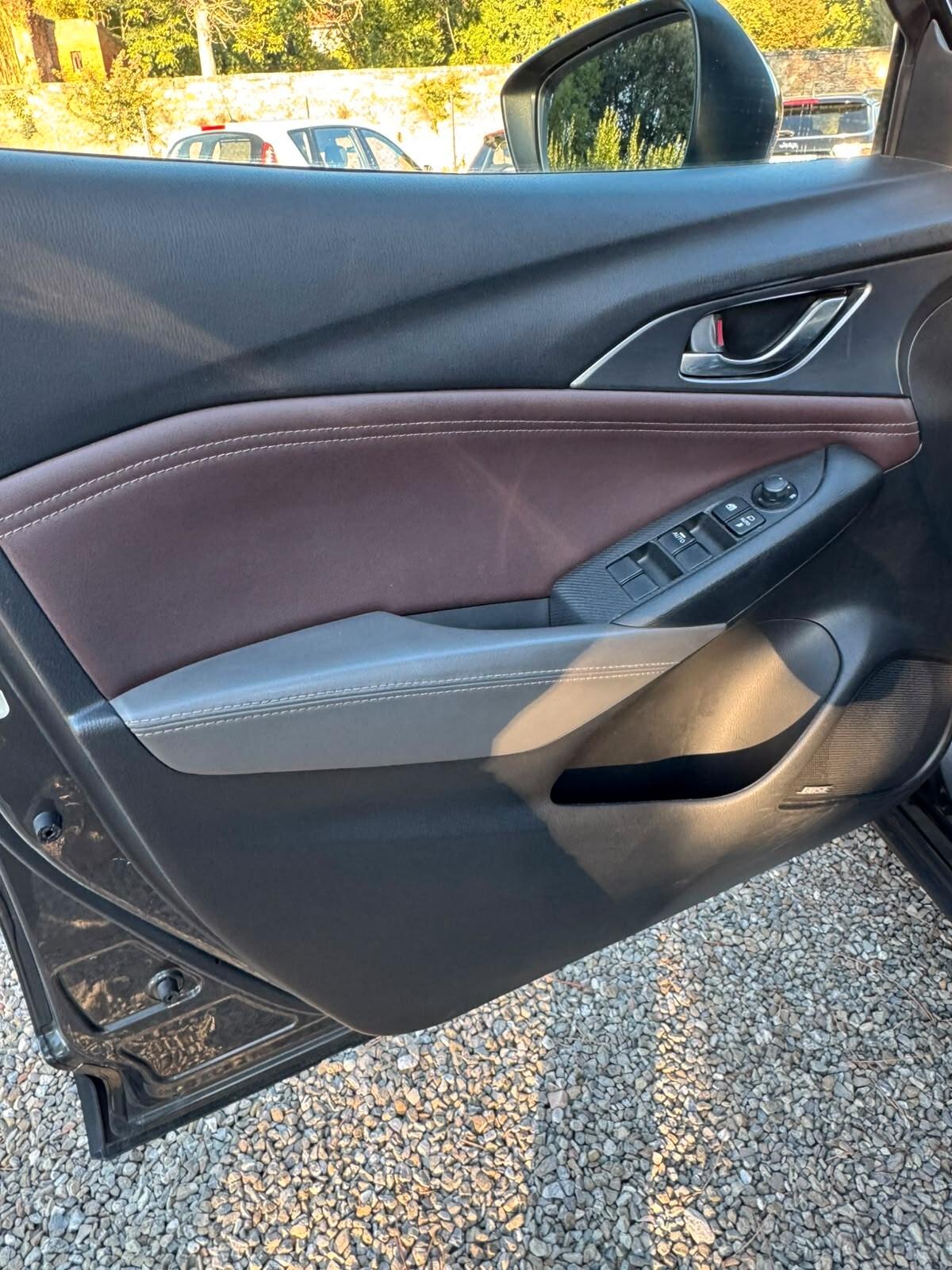 Mazda CX-3 1.5L Skyactiv-D Luxury Edition