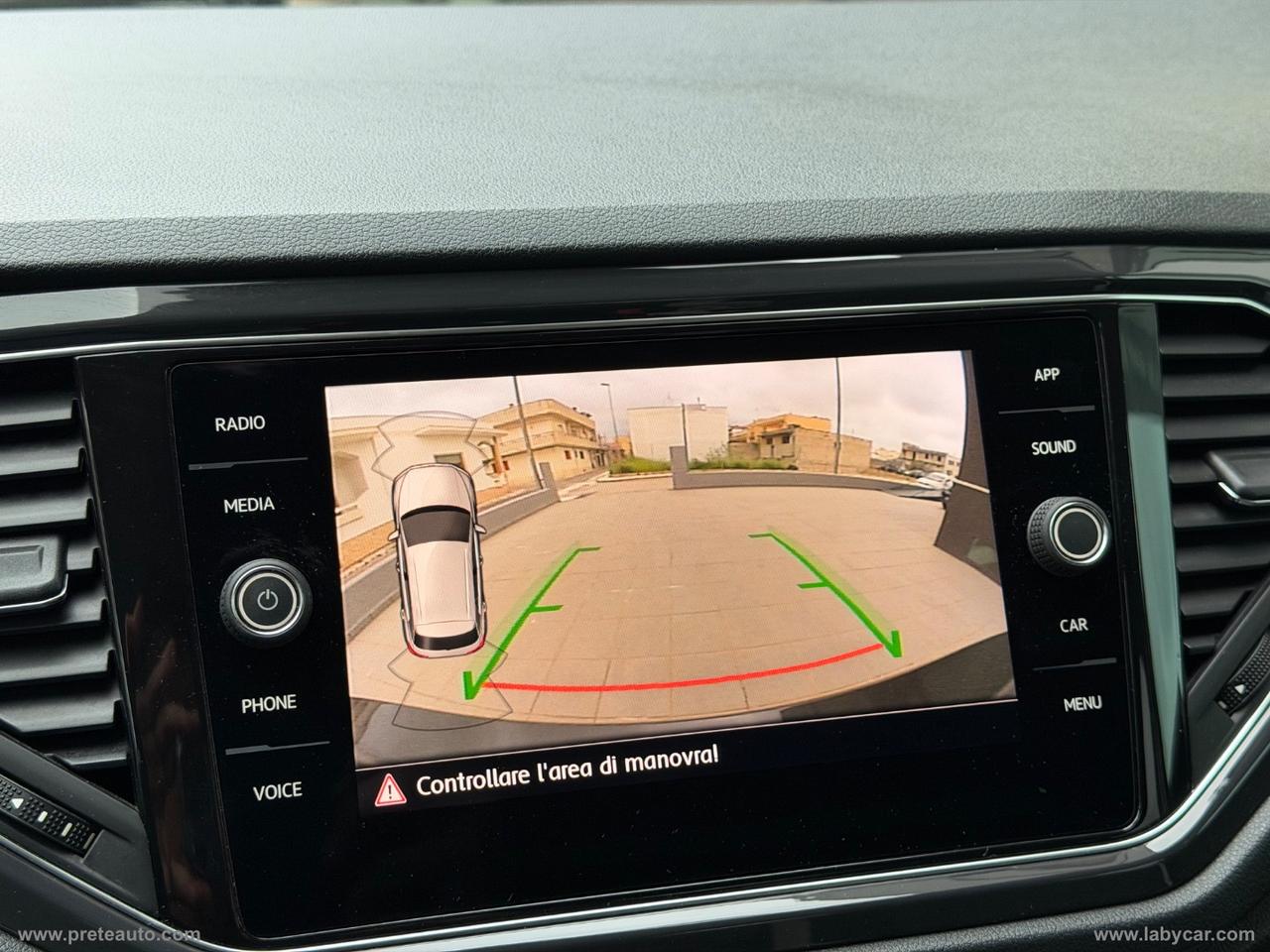 VOLKSWAGEN T-Roc 2.0 TDI 150 DSG 4MOTION Style BMT