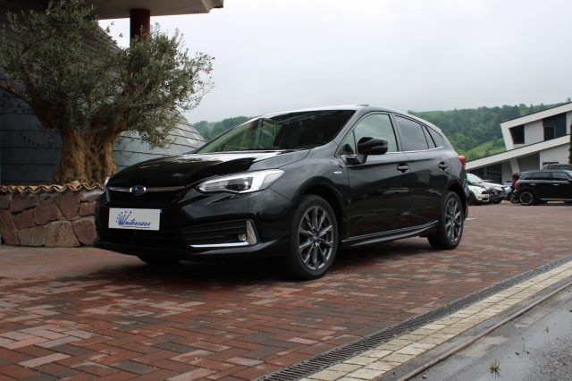 SUBARU Impreza 2.0i Lineartronic MHEV Premium - 3 ANNI GARANZIA