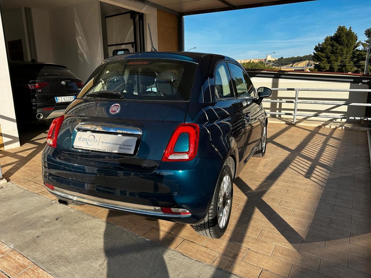 Fiat 500 C 1.3 Multijet 95 CV Lounge