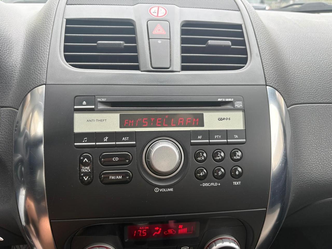 Fiat Sedici 2.0 MJT 135 CV 4X4