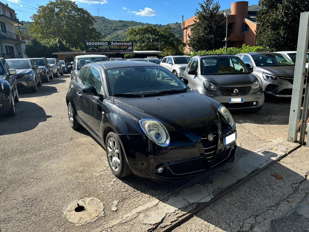 Alfa Romeo MiTo 1.6 JTDm 16V Distinctive